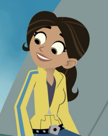 Wild Kratts Aviva Corcovado Wild Kratts Aviva Corcovado